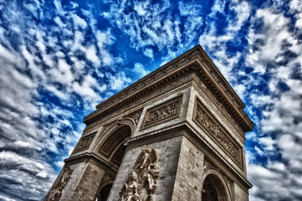 Arc-de-Triomphe-#1 Place-Charles-de-Gaulle