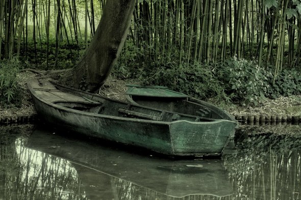 Rowboats-Monets-Garden